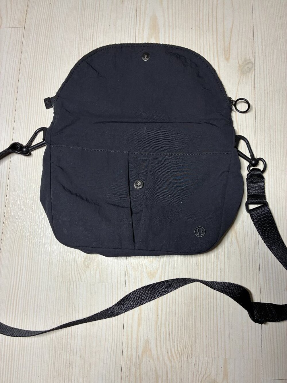 Lululemon All Night Festival Crossbody Bag 5L - Black